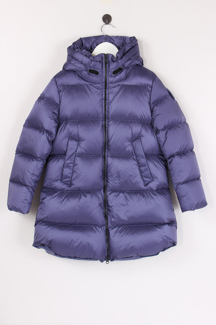 Piumino Lungo Future Dusk