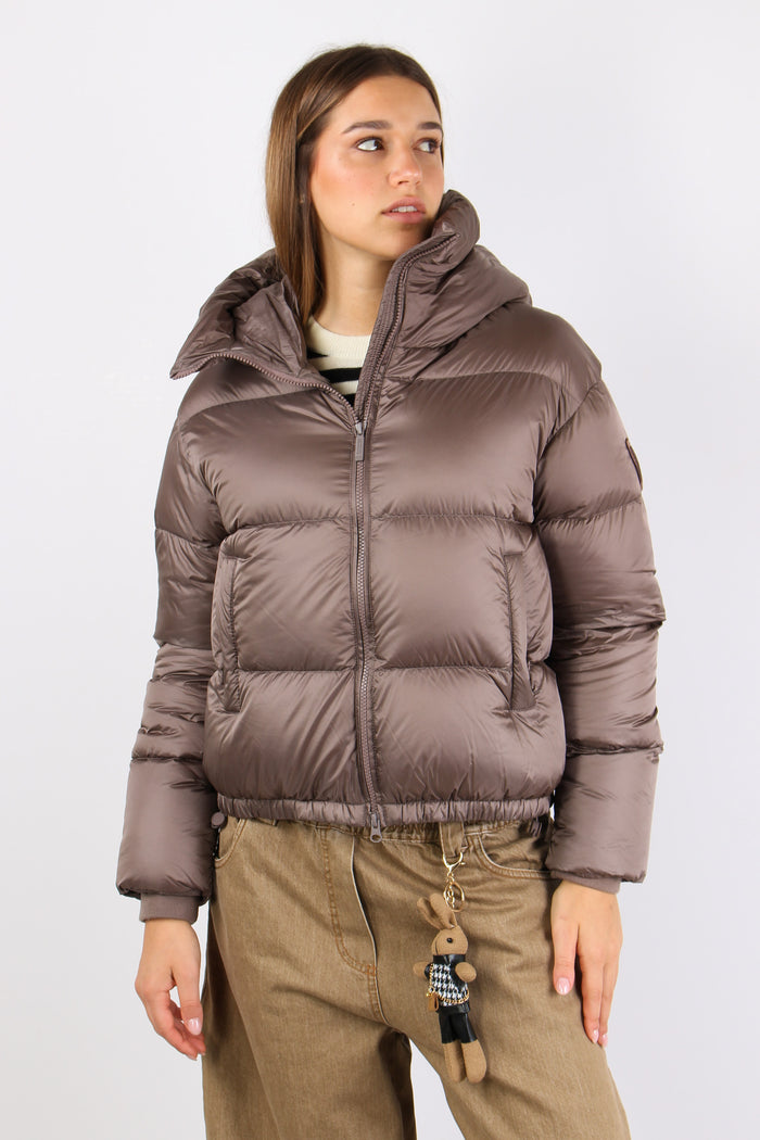 Bomber Riga Nylon Cangiante Urban Bronze-2
