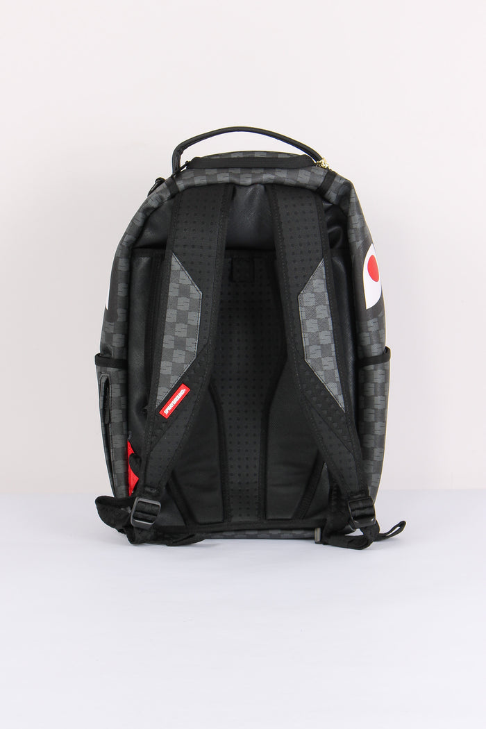 Backpack Disney Scrooge Money Nero-3