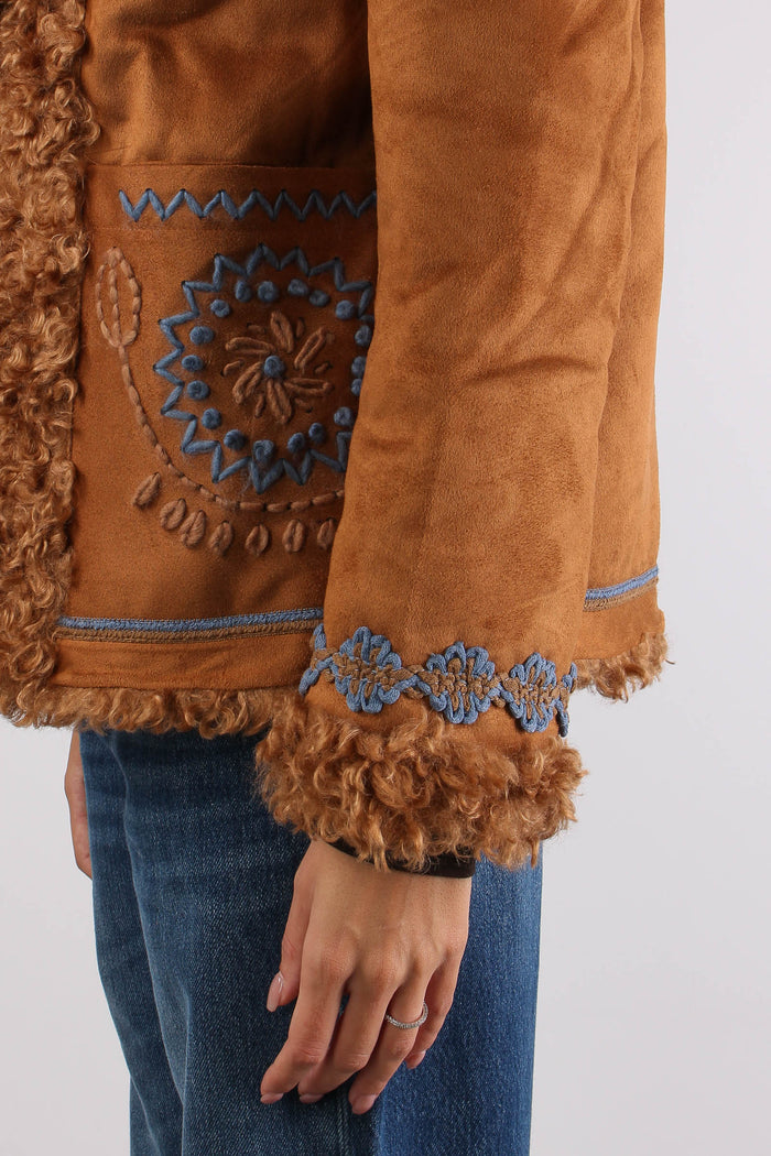 Cappotto Reversibile Castoro-8
