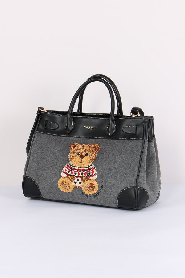 Shopping Orsetto Grey-2