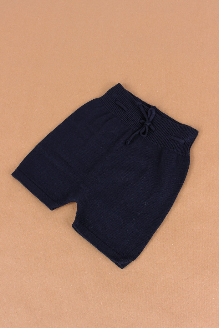 Ghetta Corta Blu-3