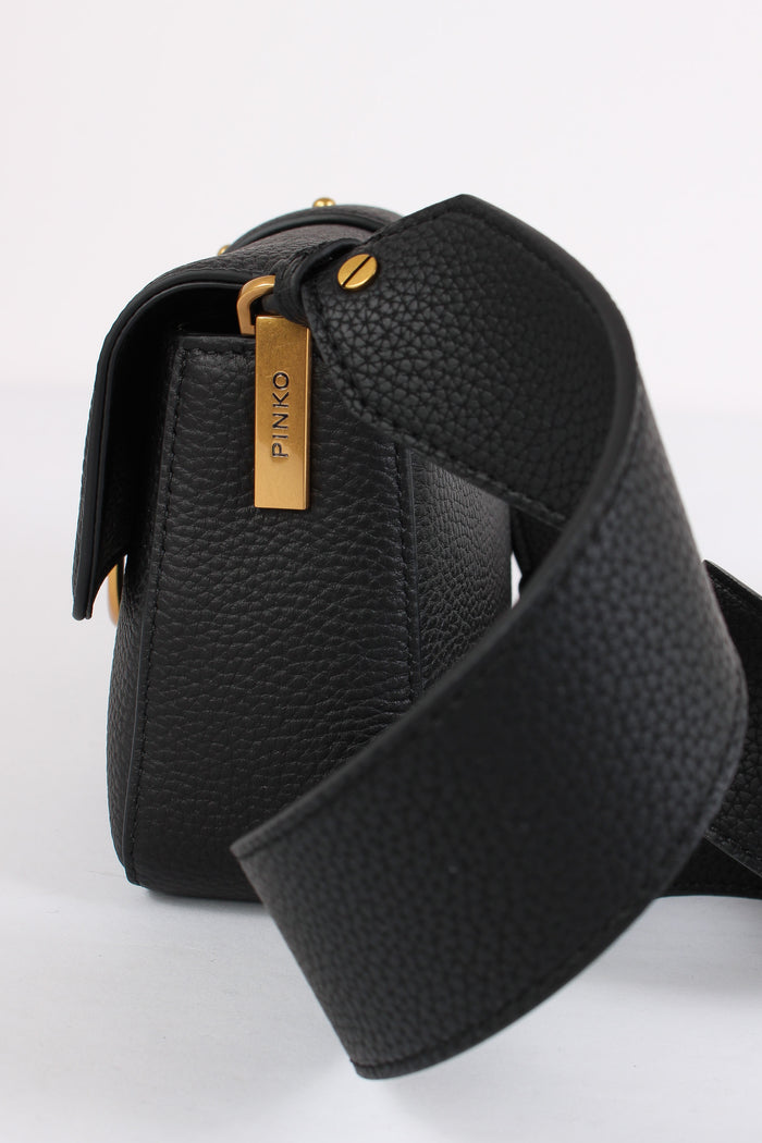 Tracollina Love One Slouchy Nero/gold-7