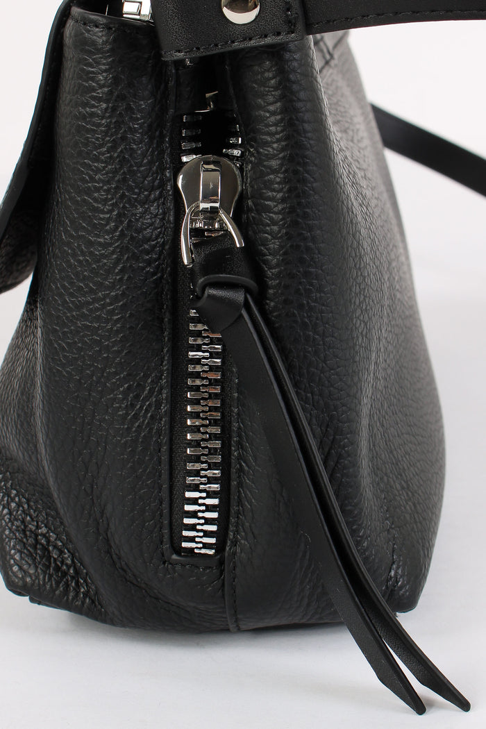 Hyla Tracolla Patta Stondata Black-7