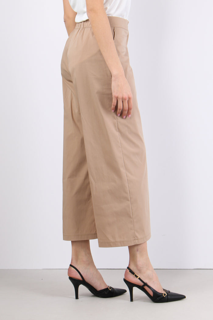 Pantalone Tela Paracadute Sabbia-5