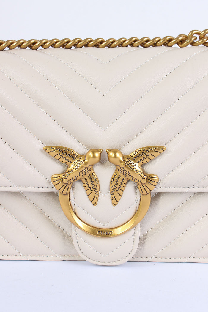 Tracollina Love One Chevron Bianco-4