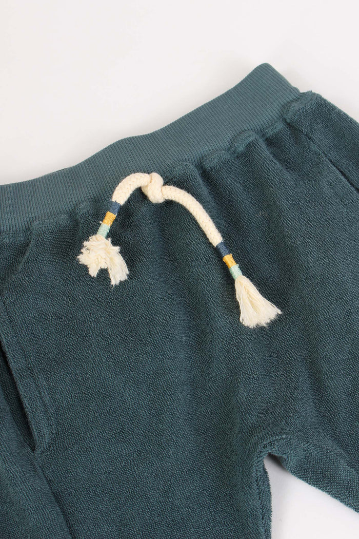 Pantalone Spugna Petroleum-4