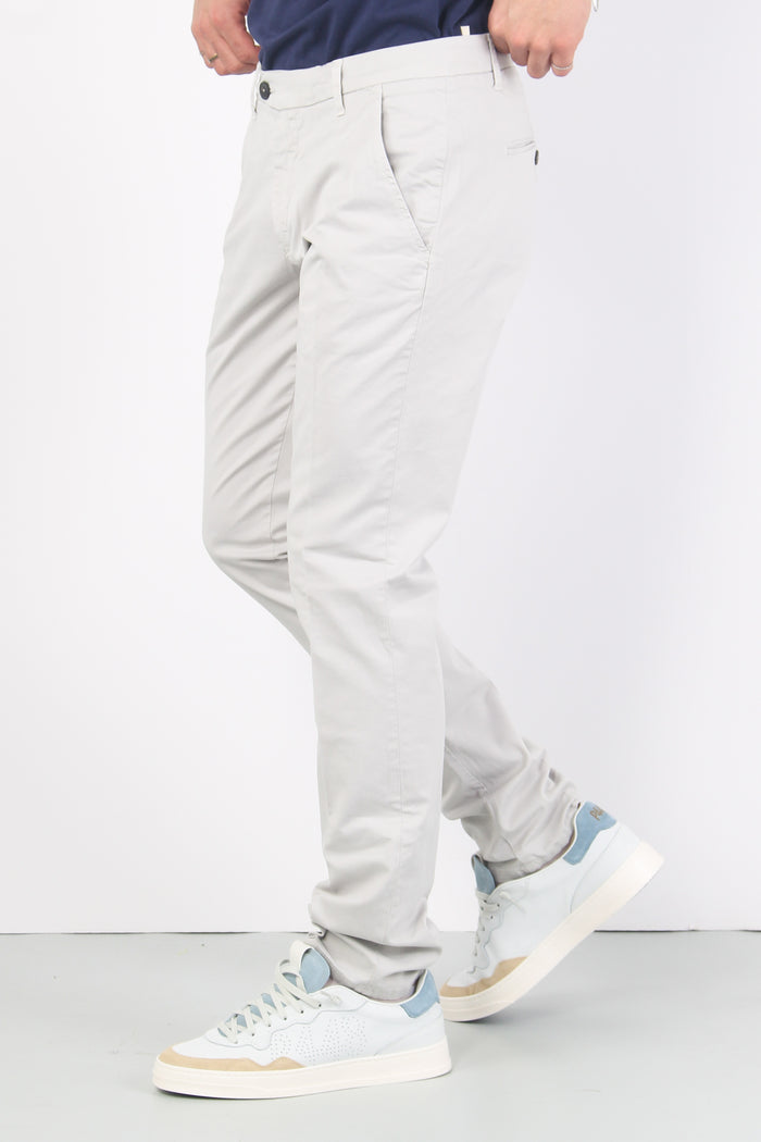 Pantalone Chino New Rolf Pearl-5