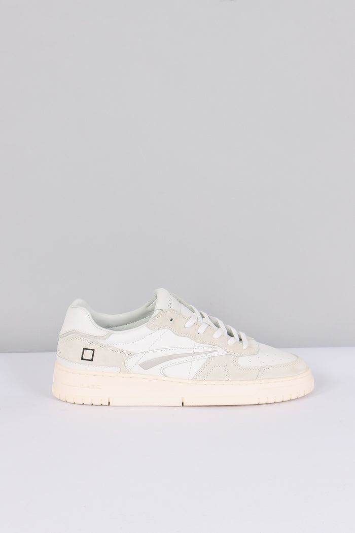 Sneakers Torneo Pure Basic White