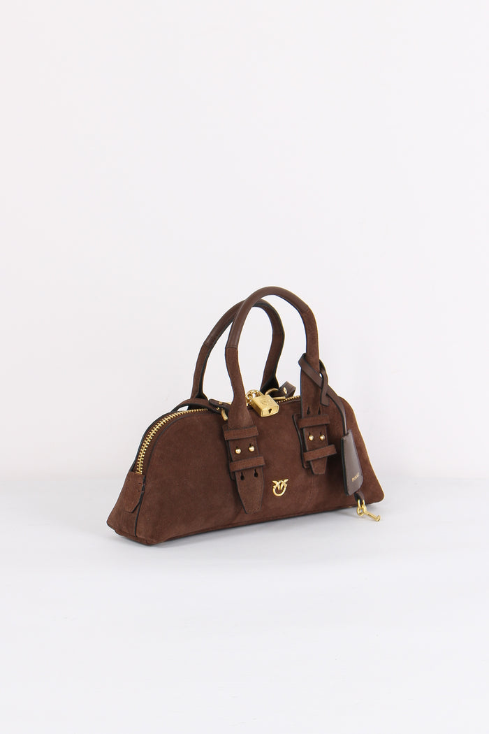 Bowling Camoscio Marrone/castagna-7