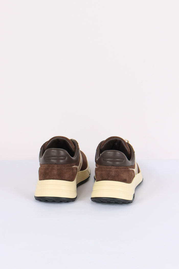Sneakers Hyperlight Allacciato H Moro/bianco-3
