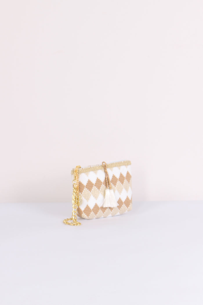 Pochette Catena Nappine Champagne-5