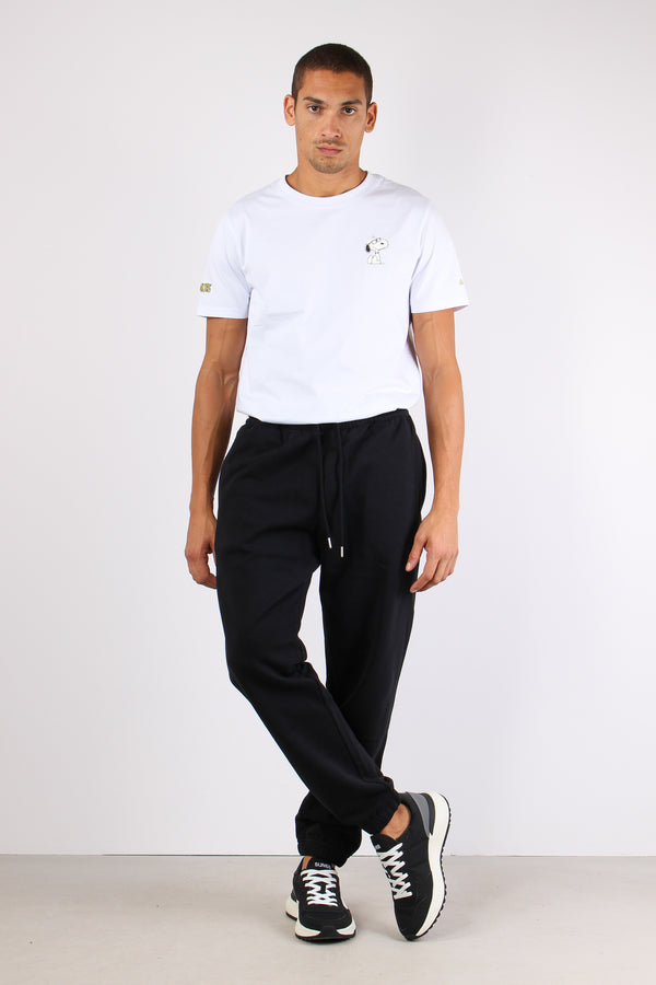 Pantalone Felpa Nero