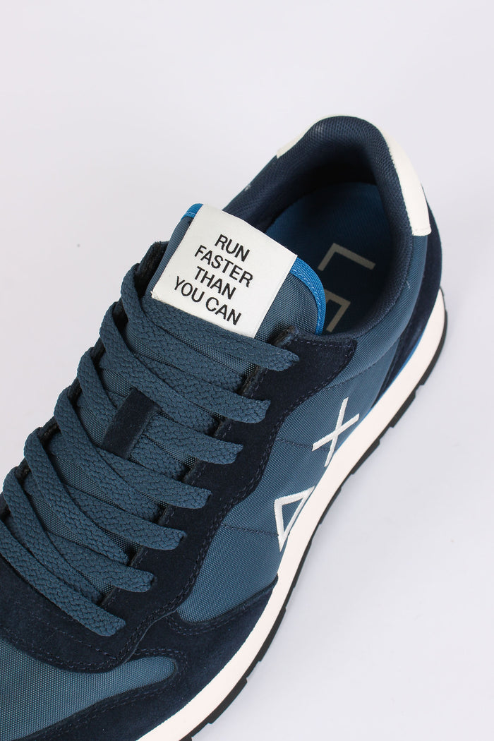 Sneakers Tom Solid Navy Blue-8