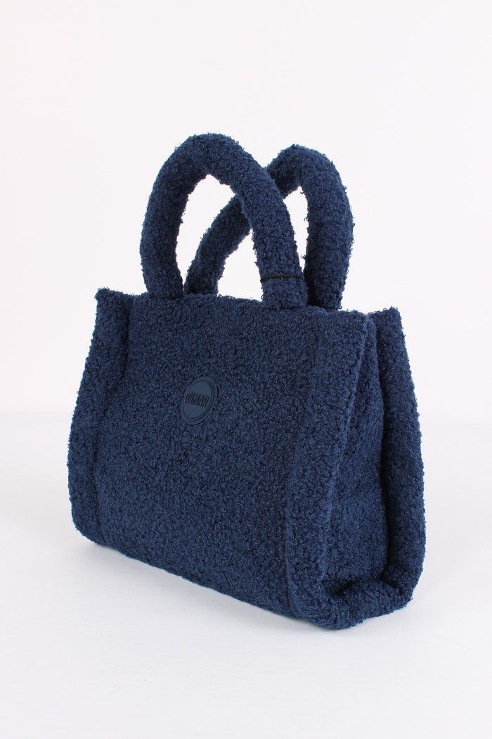 Borsa Mini Teddy Profondo-5