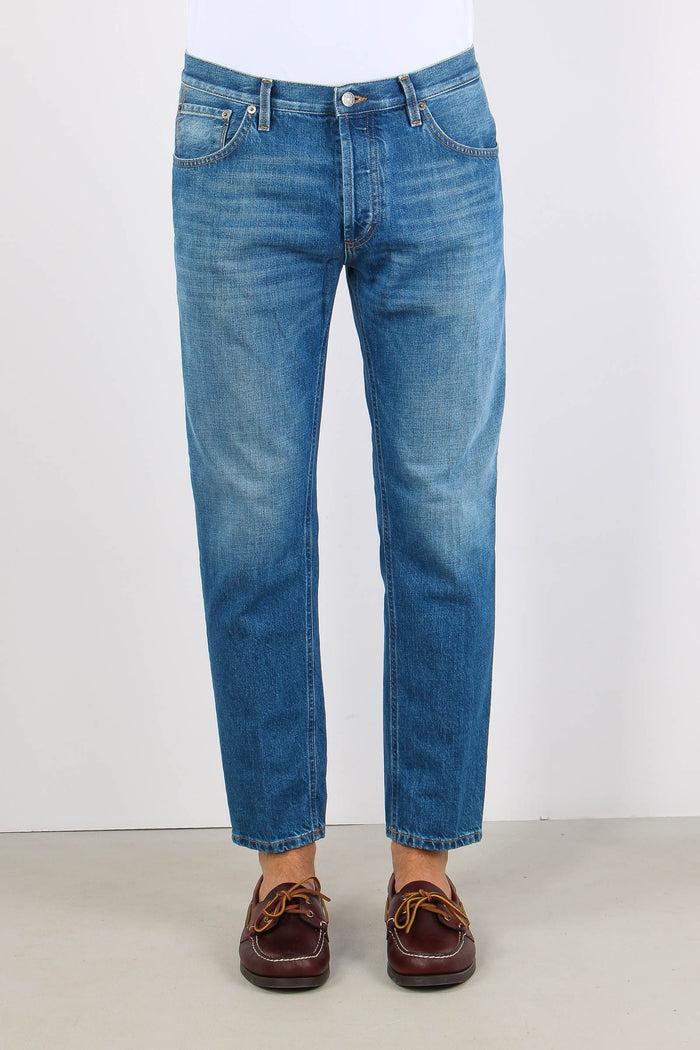 Brighton Denim Carrot Rotture Denim-2