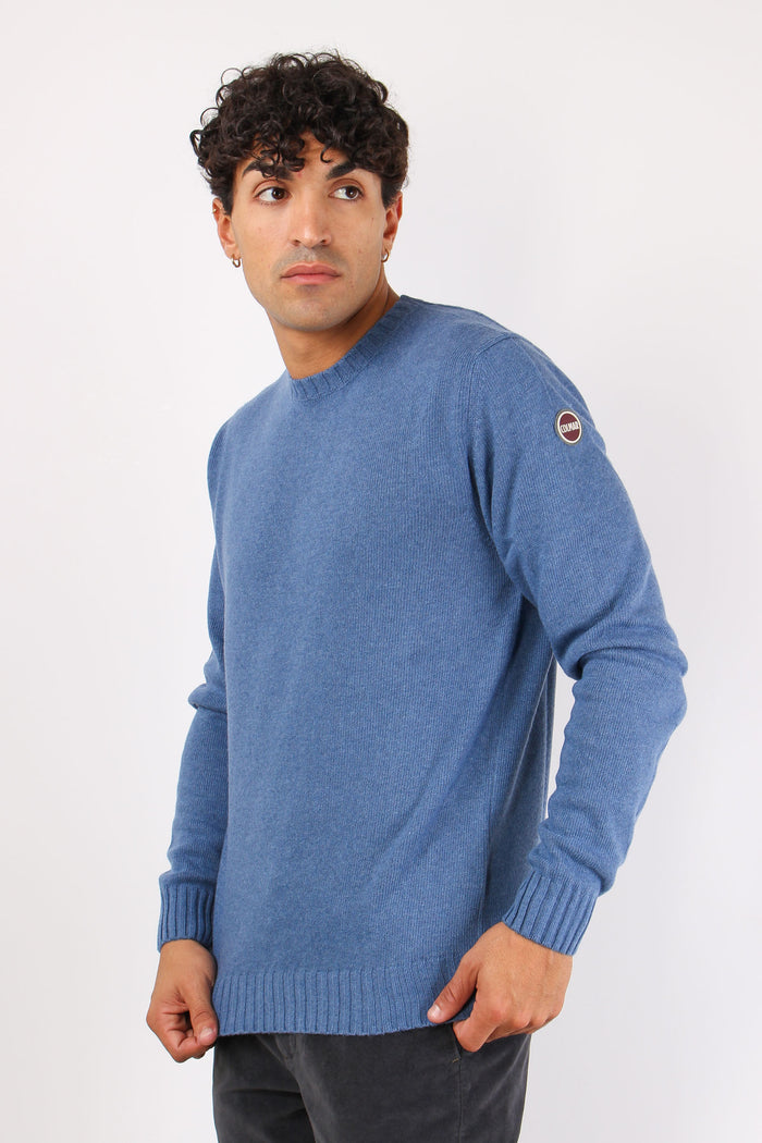 Pullover Basico Logo Admiral-3