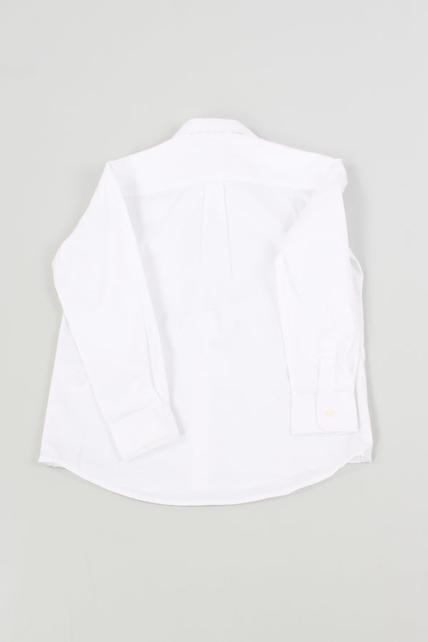 Camicia Basica Bianco-2