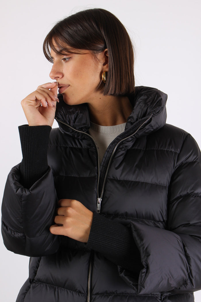 Cappa Manicotto Staccabile Black-5