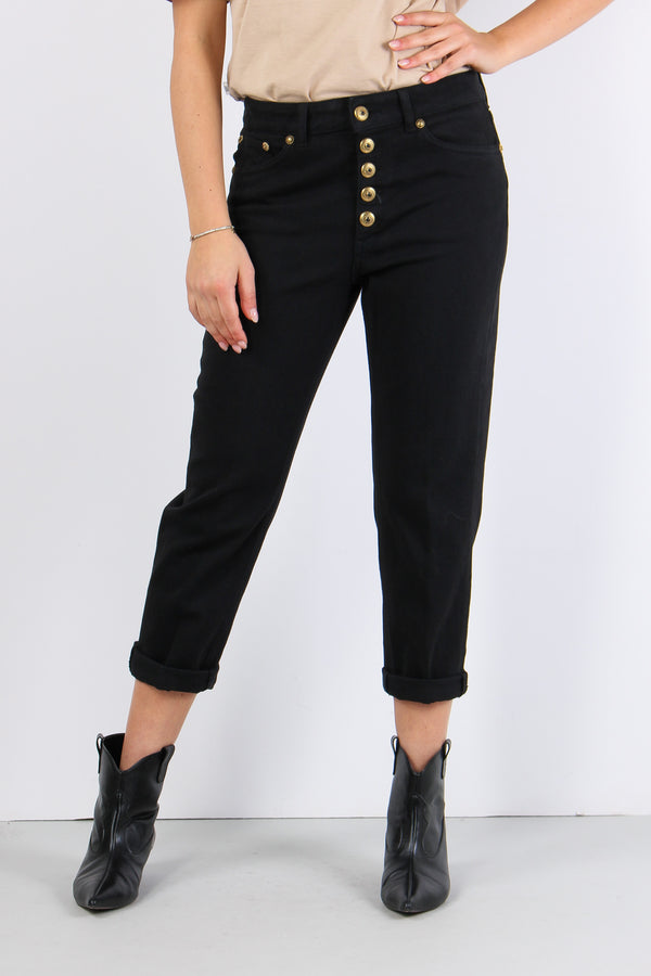 Koons Denim Bull Nero-2