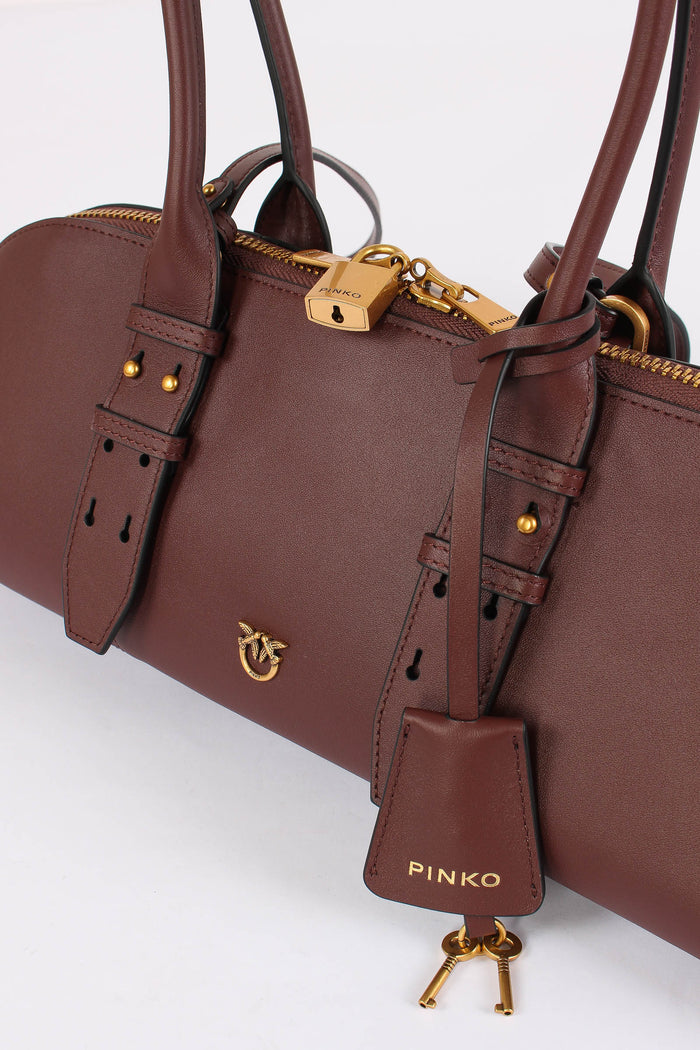 Bowling Big Bag Horizontal Castano Intenso/antique G-4