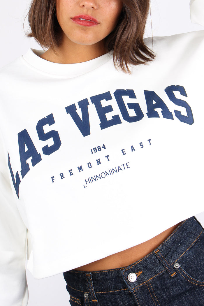 Felpa Over Las Vegas Off White-6