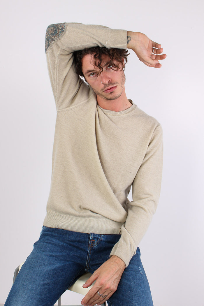 Maglia Girocollo Toppa Fantasi Yuta-4