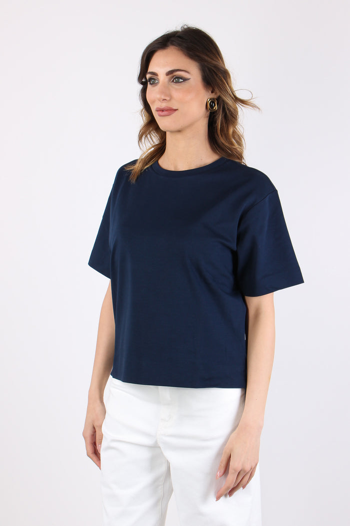 Wkdmultid T-shirt Scatoletta Blu-6