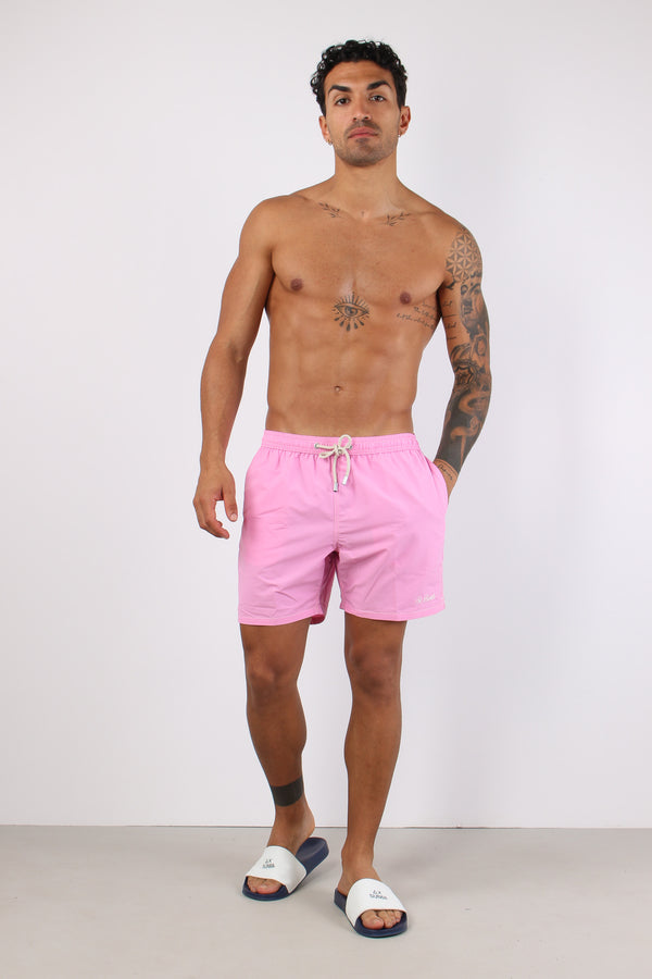 Costume Pantalone Rosa