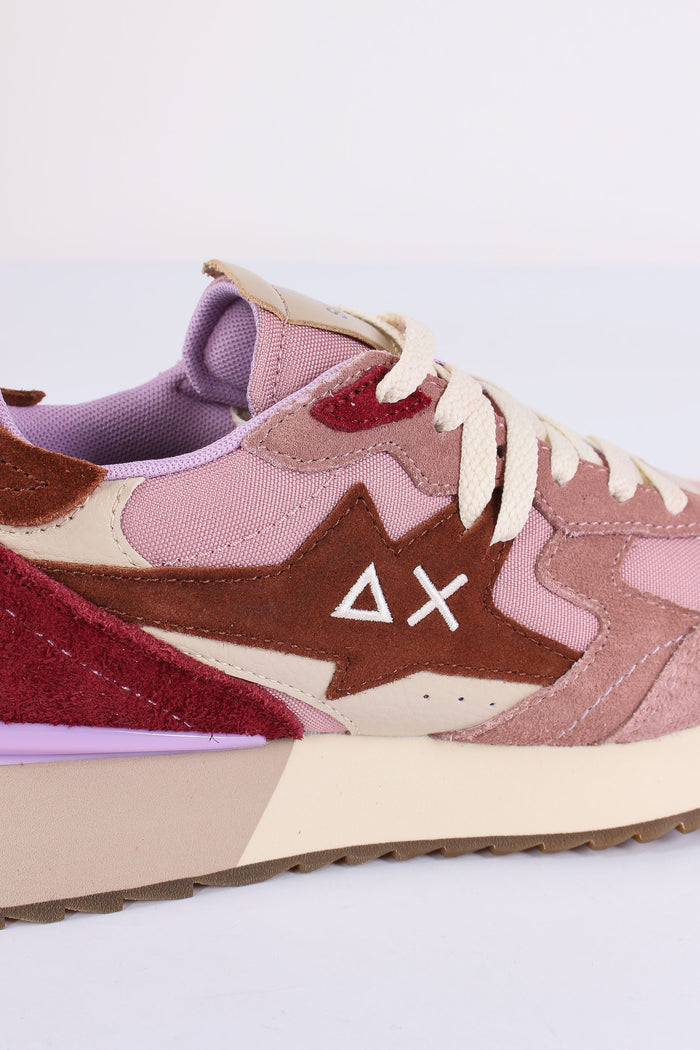 Sneakers Stargirl Multicolor Viola-6