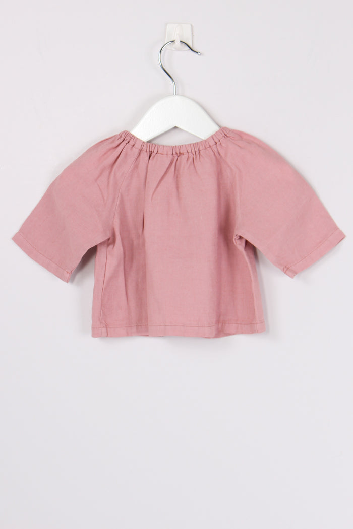 Coprispalle Lino Rose Vintage-3