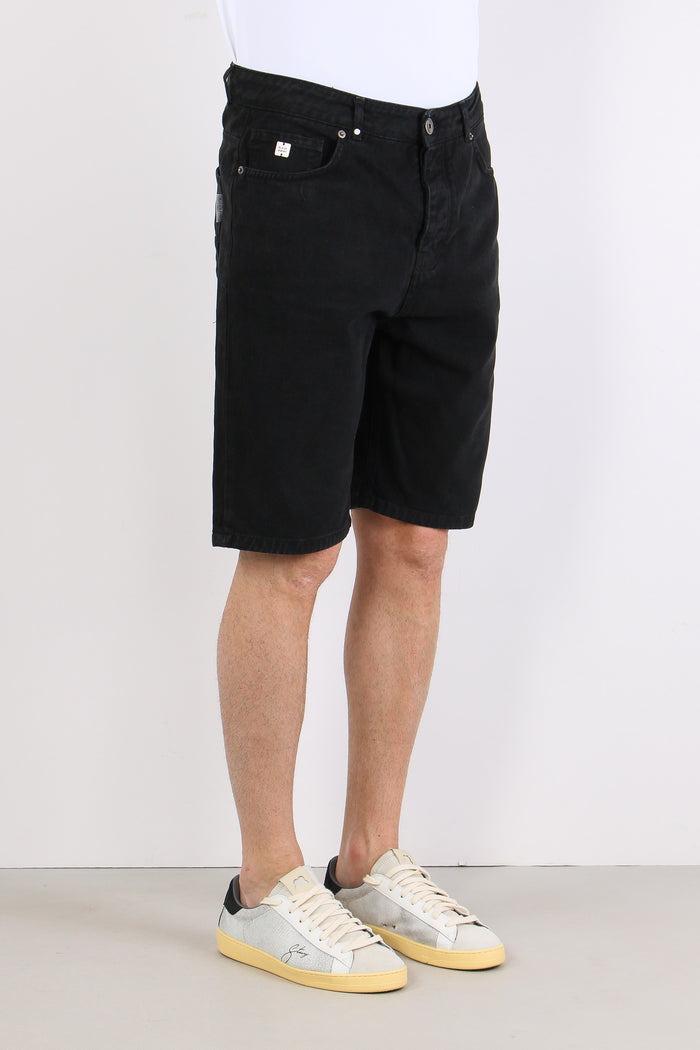 Bermuda 5 Tasche Old Nero-5