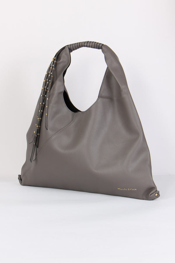 Sacca Morbida Frange Stone-2