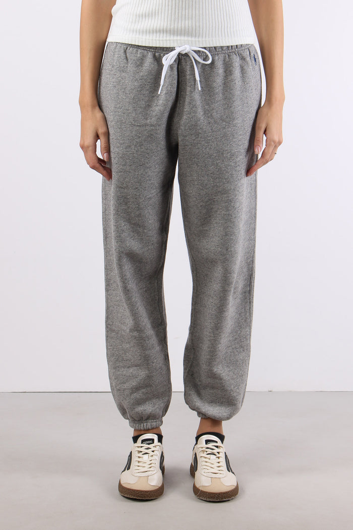 Pantalone Tuta Coulisse Dark Vintage Heather-2
