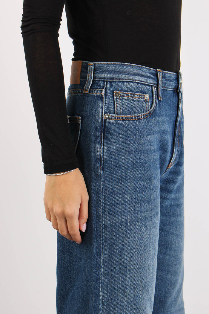 Denim Bull Wide Leg Sienna-5