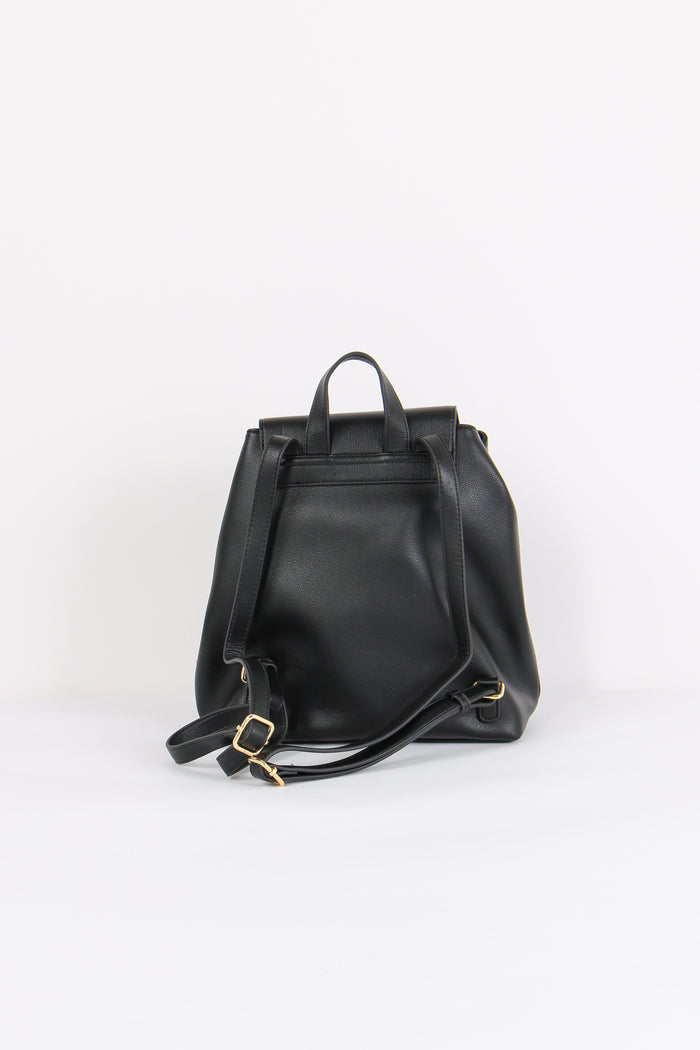 Zaino Tasche Nero-3