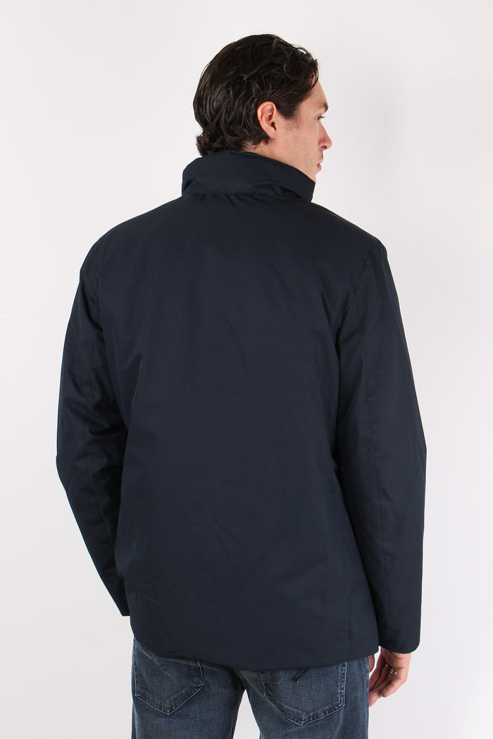 Peacot Nylon Liscio Poseidon Blue-6