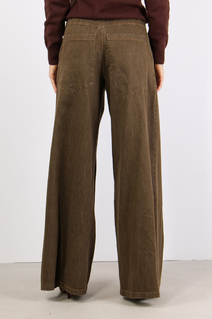 Pantalone Palazzo Tinto Capo Moro-4