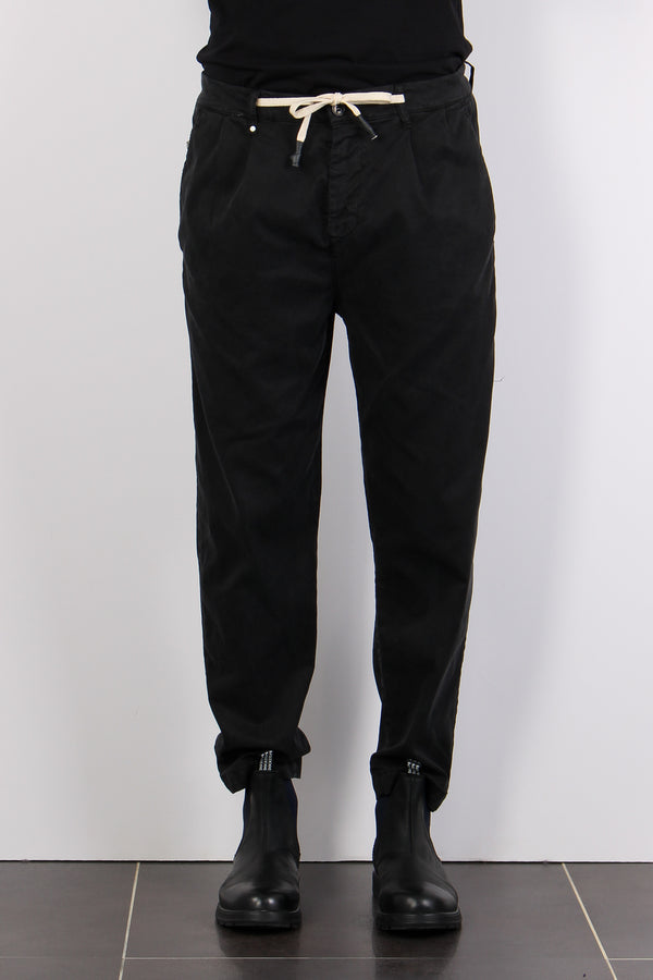 Pantalaccio Coulisse Nero-2