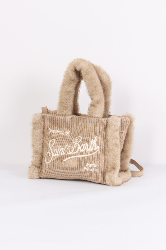 Shopping Pelliccia Rosa-2