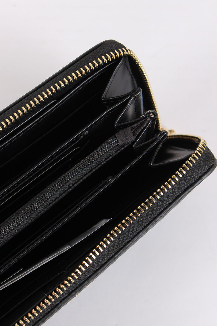 Keira Zip Around Nero-6