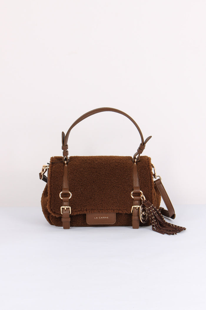 Cartella Media Ecopelliccia Brown