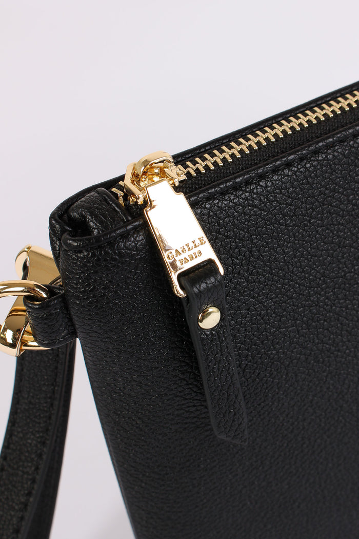 Pochette Bottolata Nero-5