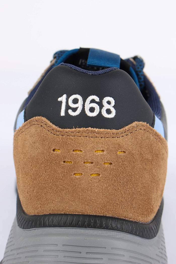 Sneakers Fire & Camping Beige-7