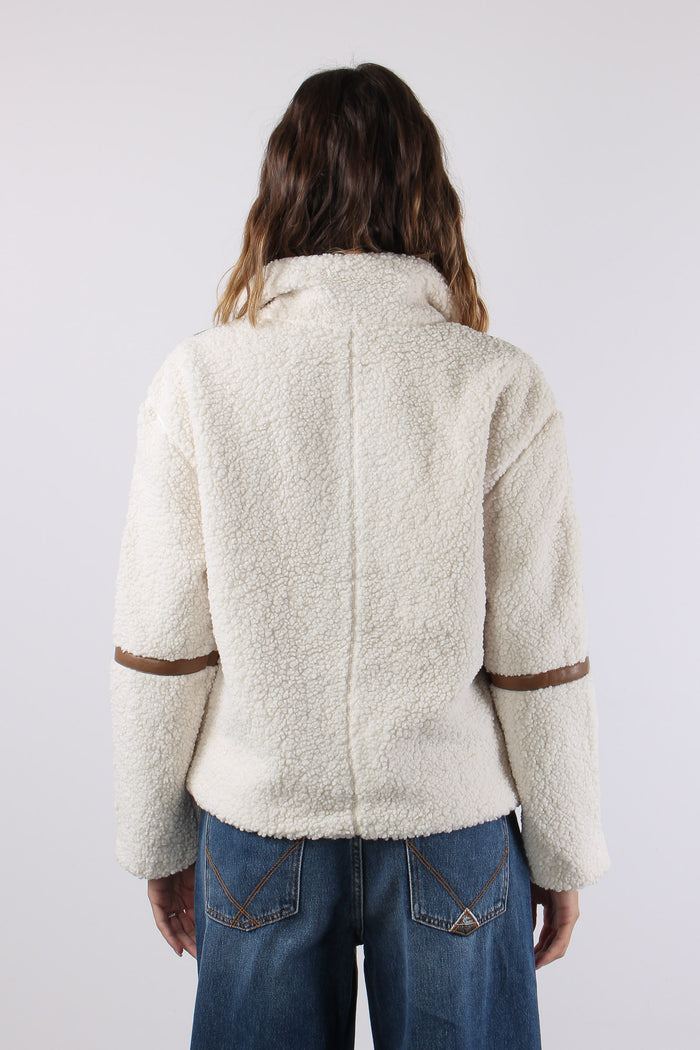 Teddy Profilo Ecopelle Birch-6