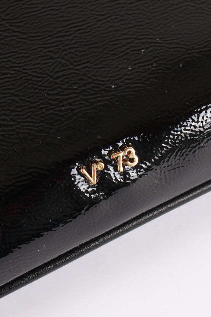 Malachite Pochette Lucida Nero-7