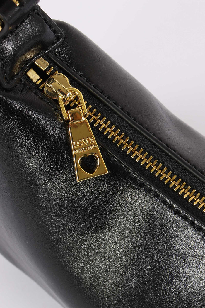 Baguette Ecopelle Nero-10