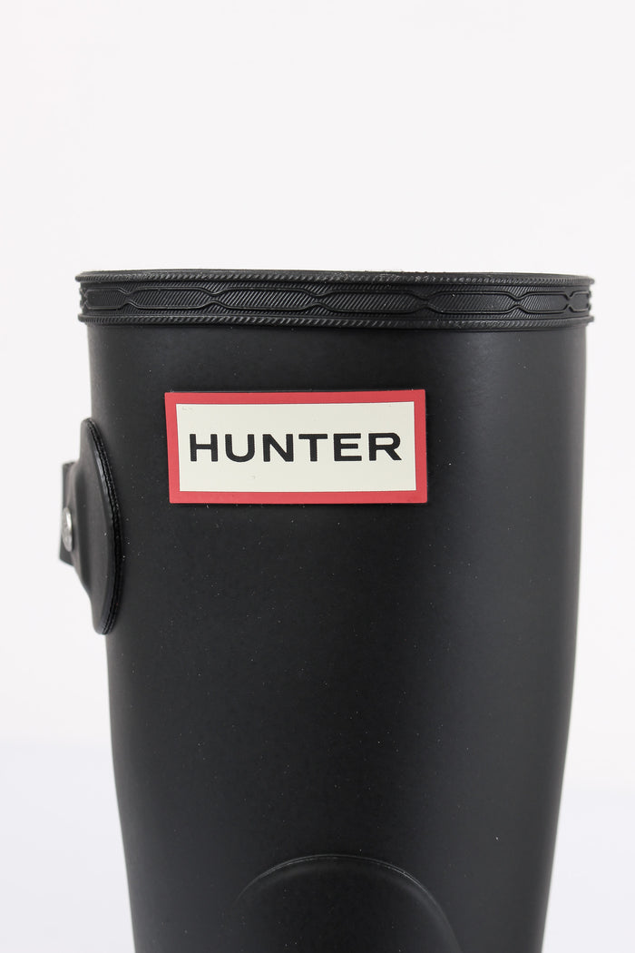 Original Short Boot Black-4