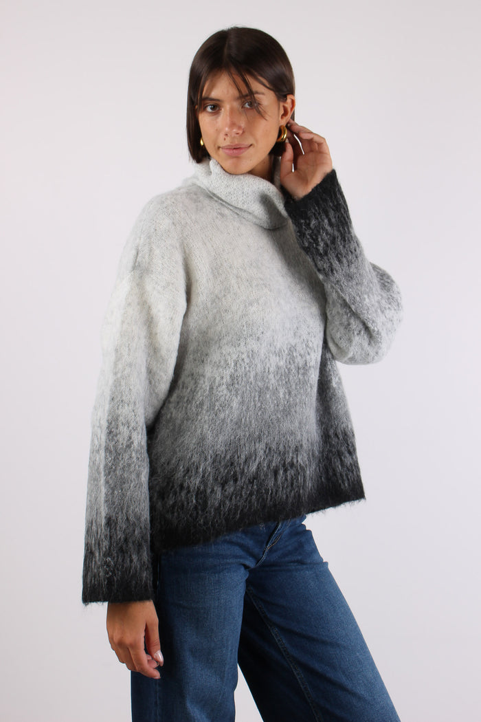 Collo Alto Degrade Grey Degrade-4