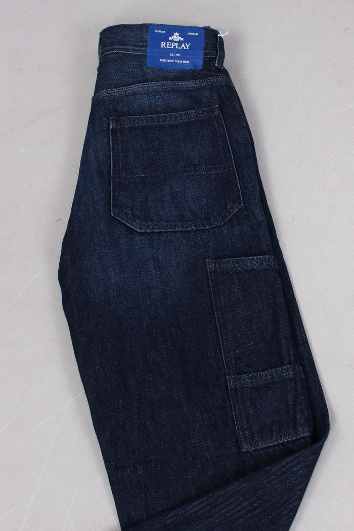 Denim Baggy Denim-5